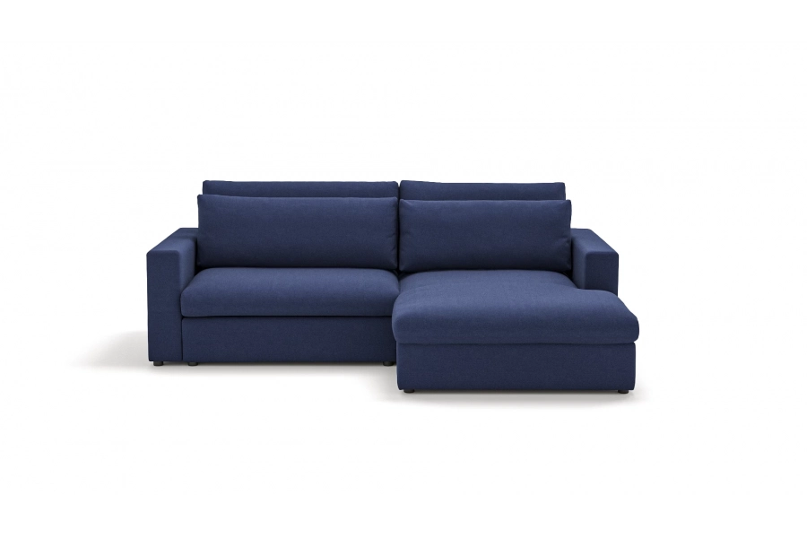 Model Portofino - Portofino sofa 1,5 osobowa + longchair prawy